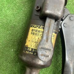 泉精器 9K-1 手動油圧式工具【野田愛宕店】【店頭取引限定】【中古 ジャンク】ITX7GTJYIID4の画像