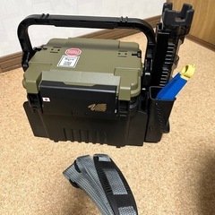 【取引中】【4点セット】VS-7055N メイホウタックルボック...