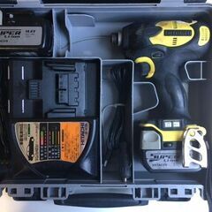 【動作確認済み】HITACHI/日立工機　14.4V　コードレス...