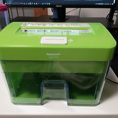 小型シュレッダー