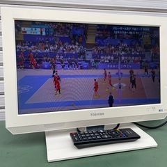 〇★動作〇★ 液晶 テレビ 東芝 19A2 19V型  2011...