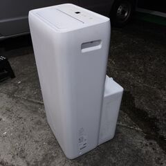 🍎アイリスオーヤマ ポータブル クーラー エアコン 除湿機能搭載 IPA-2821Gの画像