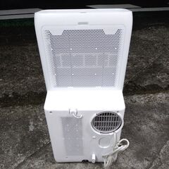 🍎アイリスオーヤマ ポータブル クーラー エアコン 除湿機能搭載 IPA-2821Gの画像