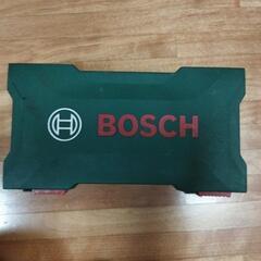 ボッシュ電動ドライバー
