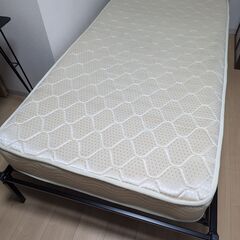 シングルベッドのマットレス