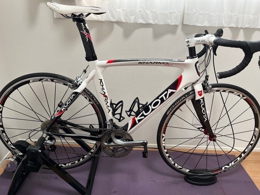 ロードバイク（カーボン ） 合計約15万円相当