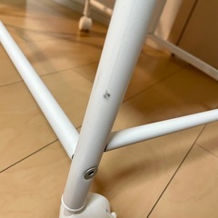 LOWYA ハンガーラックの画像