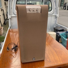 ヤマハ　スピーカー　あげます