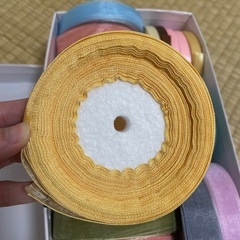 リボンまとめの画像
