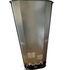 1人用冷蔵庫　2021年　AQUAアクアAQR-13M　の画像