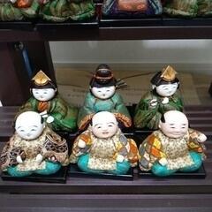 雛人形セット（欠品多数）2024年11月まで掲載で、供養しますの画像