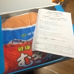 ひんやり抱っこクッション新品の画像