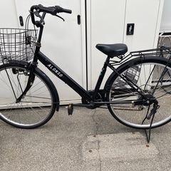 自転車　ママチャリ　26インチ変速あり