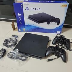 SONY PS4セット【ほぼ新品】