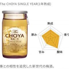 CHOYA 梅酒の画像