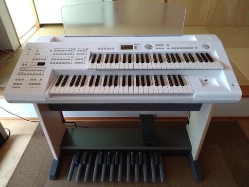 YAMAHA ヤマハ エレクトーンSTAGEA ELB-02 2017年製 YAMAHA（ヤマハ） YAMAHAエレクトーン ステージア ELB-02 2017年【017