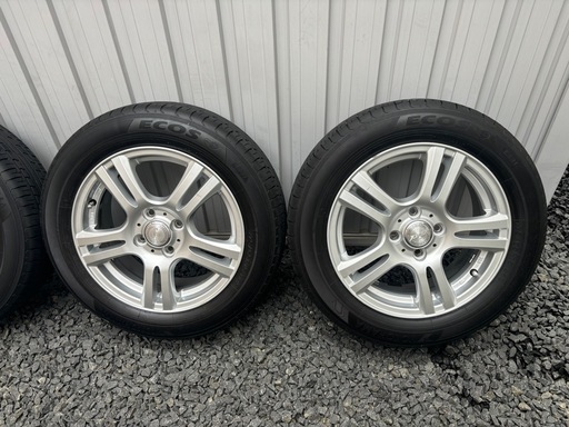 175/65R15  タイヤホイールセット4本