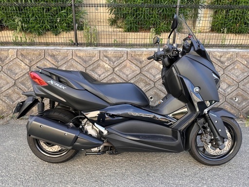 XMAX250 SG42J  ETC2.0 グリップヒーター