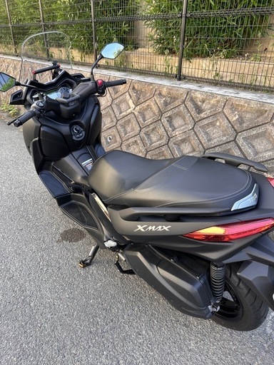 XMAX250 SG42J ETC2.0 グリップヒーター (こうちゃん) 鶴見緑地の