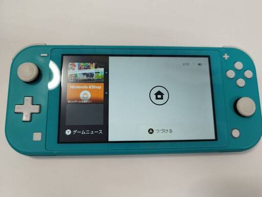 Nintendo Switch Lite/MDH-001/ターコイズ