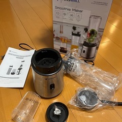 スムージー　ミキサー　ジューサーの画像