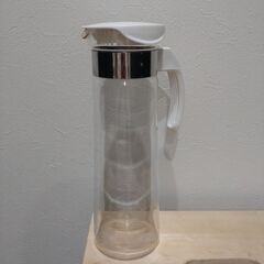 HARIO　ガラスピッチャー お茶入れ