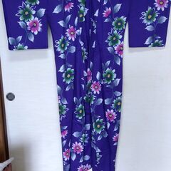 女性用浴衣　ゆかた