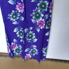 女性用浴衣　ゆかたの画像