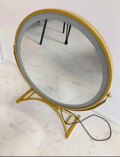 ドレッサー鏡 新品未使用