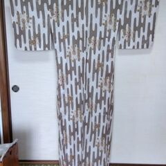 浴衣　ゆかた　女性用の画像