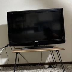 2011年製　テレビ