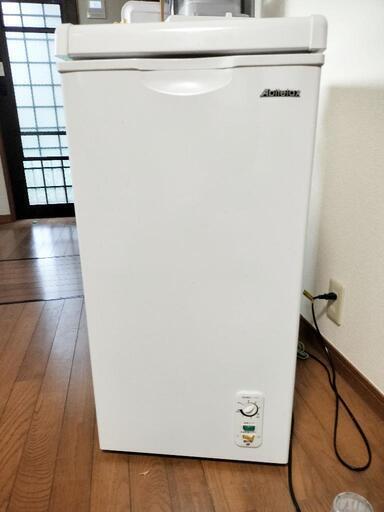 1ドア冷凍庫