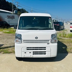 ‼️日産NV100クリッパー 軽バン|2018年式|ナビ|ETC‼️