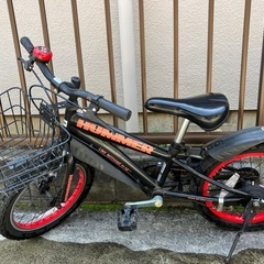 子供用ハマー自転車