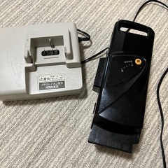 【取引者決定しました】ジャンク品❁Panasonic電動自転車の画像