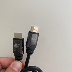 HDMI ケーブル