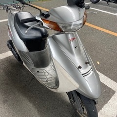 不調車）SUZUKI セピア
