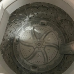 洗濯機の画像