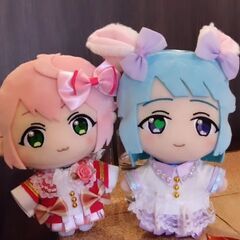 ぬい活、オタ活友達 − 広島県
