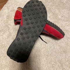 NIKE 24.5 スニーカーの画像