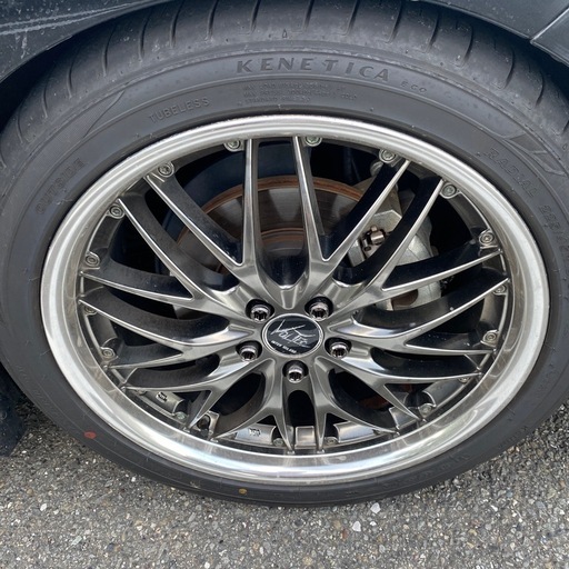 ボルテック ハイパーメッシュ18インチ