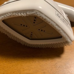 日立スチームアイロン　2017年製の画像