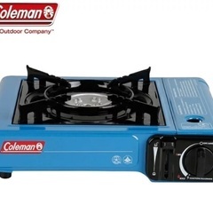 Coleman コールマン　コンロ　新品未使用　キャンプ
