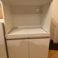 ［お譲りします］ニトリのキッチン収納