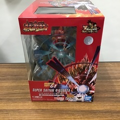 ドッカンバトル7周年xフィギュアーツZERO ［超激戦]コラボ ...