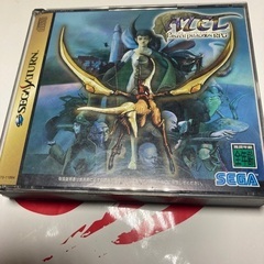 メルカリで3000円以上　アゼル　azel　セガサターン　seg...