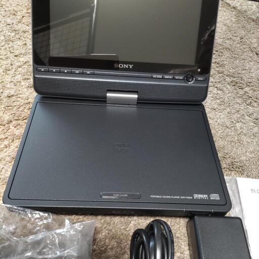SONY　ポータブルプレーヤー