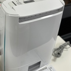 衣類乾燥除湿機　Panasonic 2021年