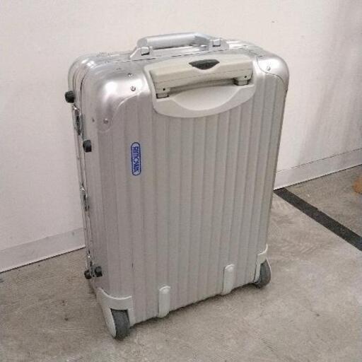 美品未使用★RIMOWA キャリーケース 63L RIMOWA キャリーケース旧型