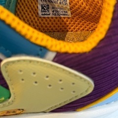 Adidas Originals X Sean Wotherspoon 27.5cm スニーカー　アディダス　ショーン・ウェザースプーン　Disney 　ディズニーの画像